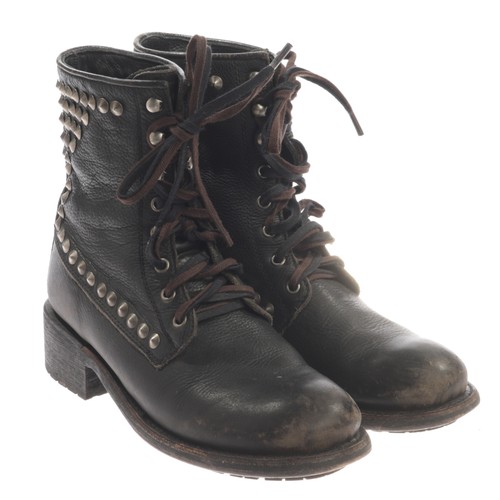 Ash boots eur schwarz gut - ash,