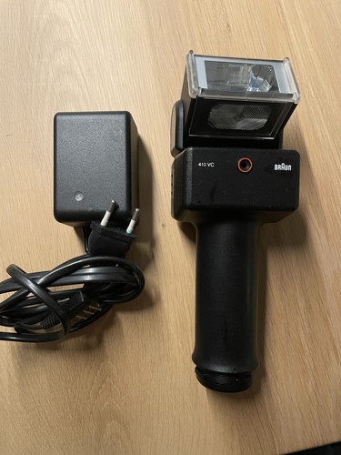 Braun variocomputer 410 - variocomputer, vc