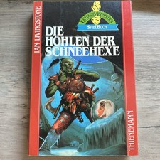 Die Höhlen Der Schneehexe Ian