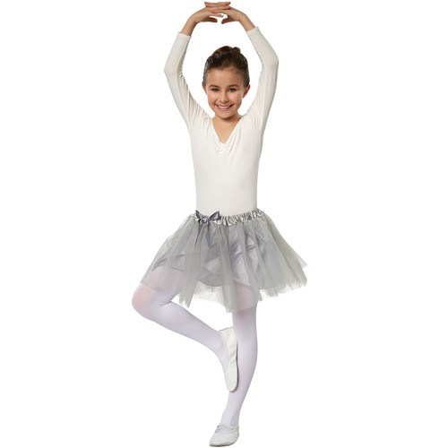 Kinder tutu grau mädchen - tutu,