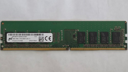 8gb micron ddr4 2400mhz - 8gb,