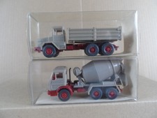 Betonmischer und Kipper OVP