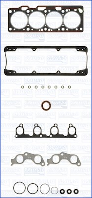 Ajusa 52139100 dichtungssatz - 52139100,