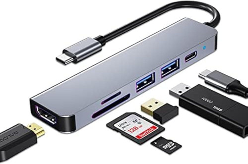 Usb hub multiport - multiport, c