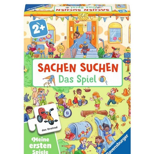 Ravensburger 10003 kinderspiel - ravensburger,