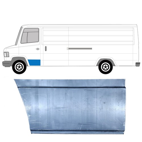Für mercedes 609 1986 - t2,