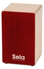 Sela Primera Red SE 165 Cajon