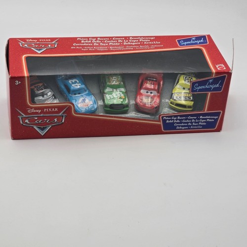 Disney pixar cars supercharged - pixar,