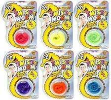 8 x Magic Worm Zauberwurm