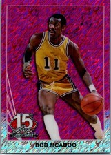 Bob McAdoo 2025 Leaf National