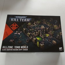 Warhammer 40k Killzone Tomb
