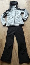 Skianzug damen wedze grau - damen,