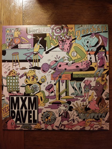 Mxm pavel kerngeschäft - -,