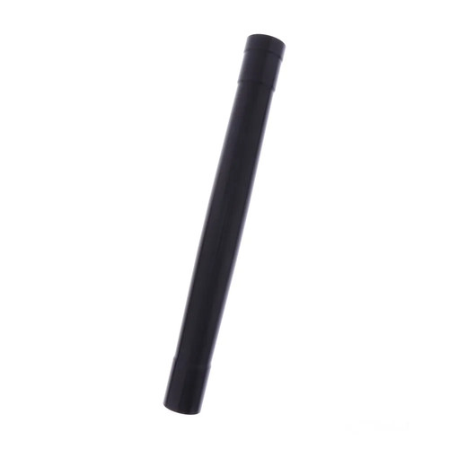 Tauchrohr gabel alu - gabel, schwarz