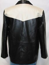 HERREN Lederjacke BLAZER Sakko