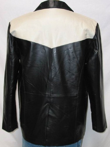 Herren lederjacke blazer sakko - herren,