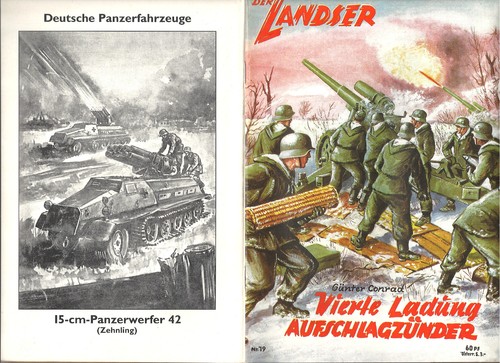 Der landser pabel moewig - der,
