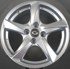 1x Alufelge Brock Renault RC30 6,5Jx16 ET44 KBA50369 4x100 (9)