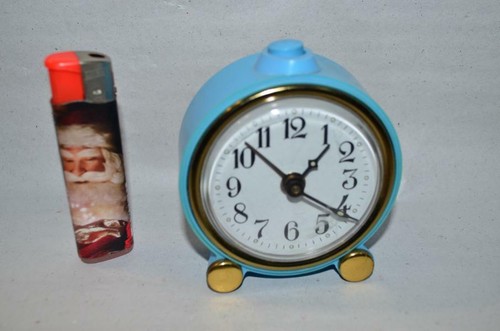 Alter mini reise tischwecker - alter,