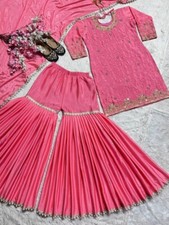 Sharara palazzo salwar kameez - sharara,