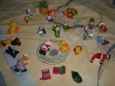 Ü-Ei Figuren und andere