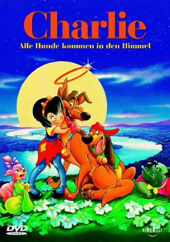 Charlie alle hunde kommen - charlie,