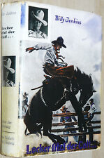 BILLY JENKINS Vorkriegs-Buch