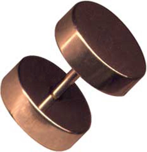 Piercingo fakeplug fake plug - piercingo®,