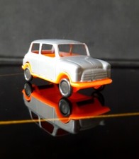 CGGC Grisoni  ITALY Mini Cooper MK2 Innocenti Mini scala 1:72 Grau 1970er