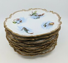 Antique AK Limoges France A