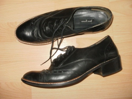 Paul green halbschuh - green,,