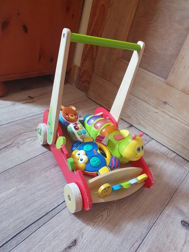 Baby lauflernwagen - ,