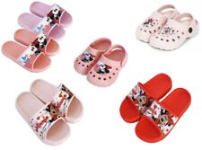 Minnie Mouse Bade Garten Schuhe Clogs Badelatschen Sandalen Minnie Maus disney