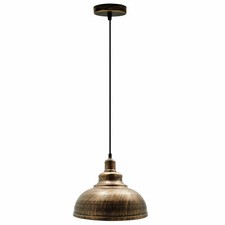 Retro Deckenlampe Vintage