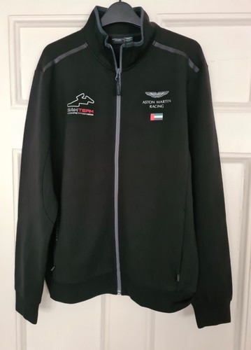 Hackett aston martin racing - martin,