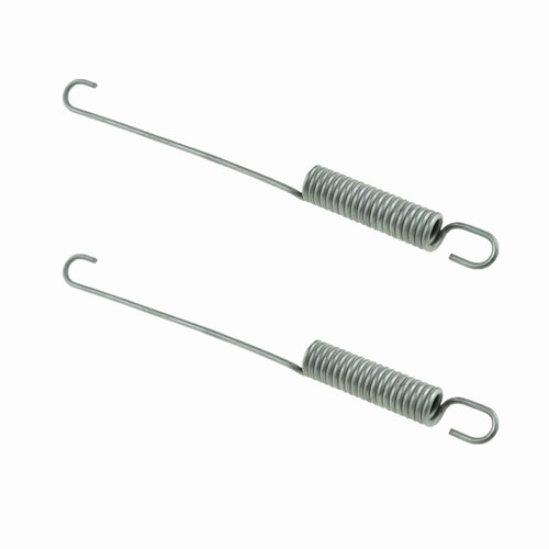 Feder für hauptständer - 2x,