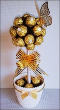 Ferrero Rocher  Pralinen Baum