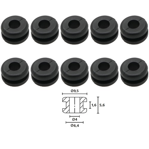 10x hellermann typ - 10x,