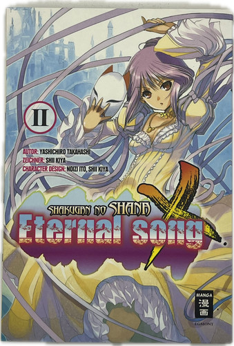 Shakugan shana eternal - no,