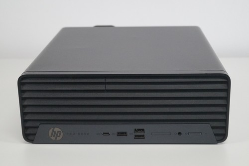 Prodesk 400 pc intel - hp, g9