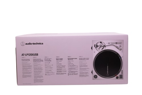 Audio technica lp120x - audio-technica, at-lp120x