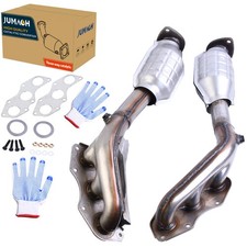 NEU für Lexus IS II 250 links + rechts GSE20 GS300 GS450h Katalysator