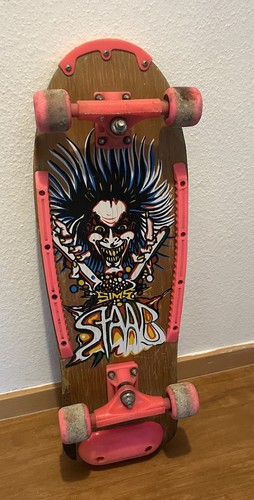 Sims staab skateboard - staab,