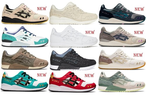 Schuhe asics gel lyte - asics, iii