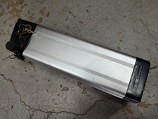 E-Bike Fahrrad Sattelrohr Akku