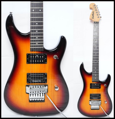 Washburn sunburst - washburn, n-2