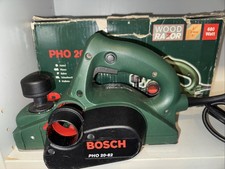 Bosch PHO 20-82 Elektro-Hobel