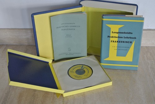 Langscheidts lehrbuch franz - lehrbuch,