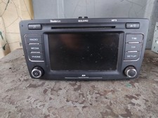 Skoda Octavia 2009 Radio Cd