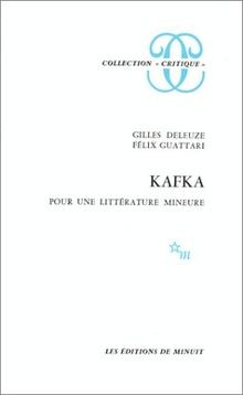 Kafka pour une littérature - kafka:,